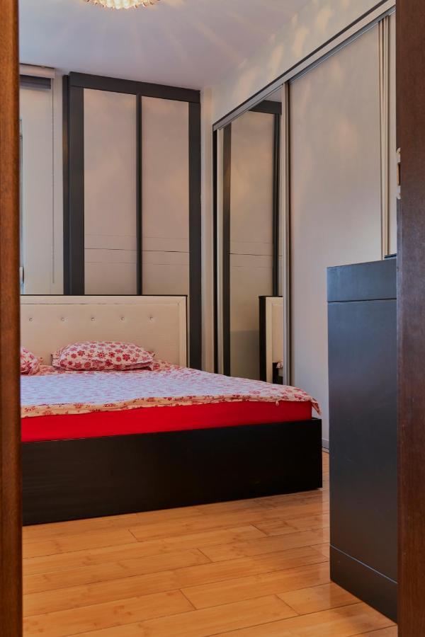 Diamond Butterfly Apartment Skopje Eksteriør billede